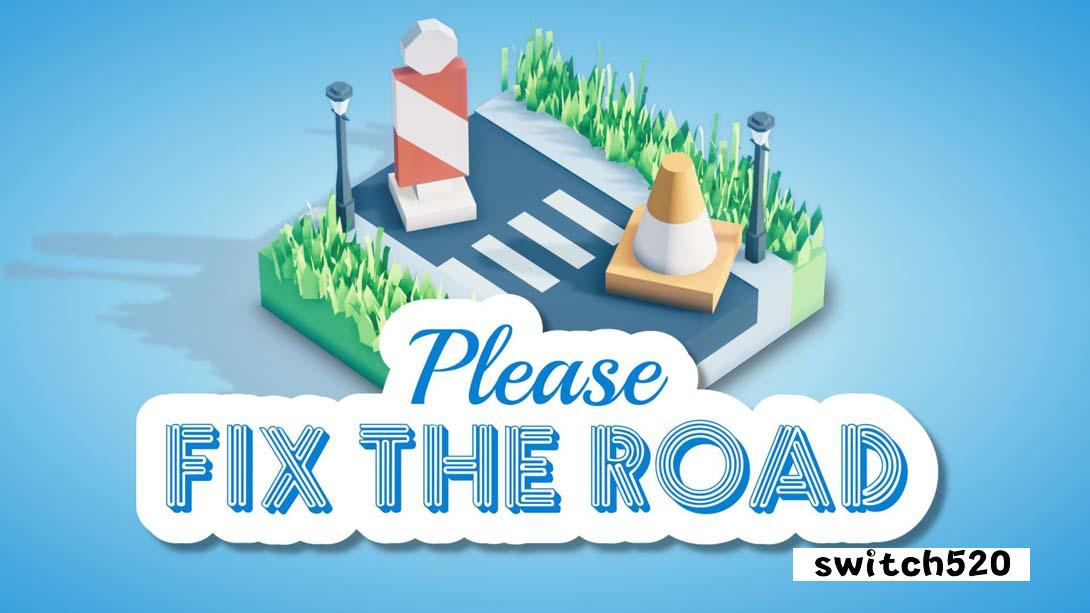 【美版】请修复道路 .Please Fix The Road 中文_0