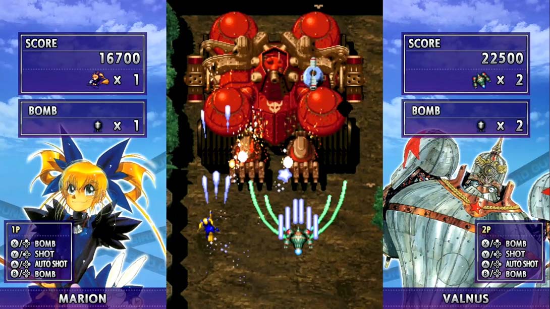 彩京精选 Vol.1 Psikyo Collection Vol.1 中文_4