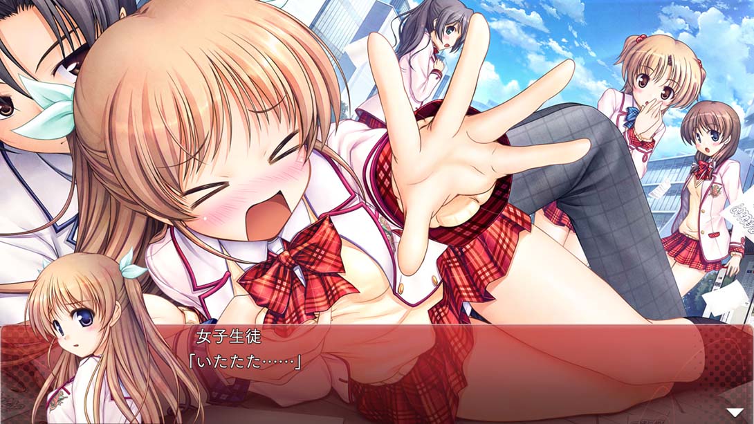 大图书馆的牧羊人：图书馆派对 日语_1