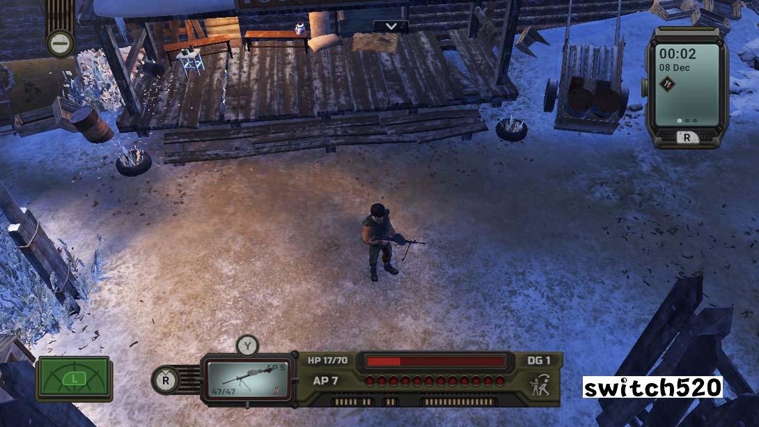 核爆RPG游戏截图3