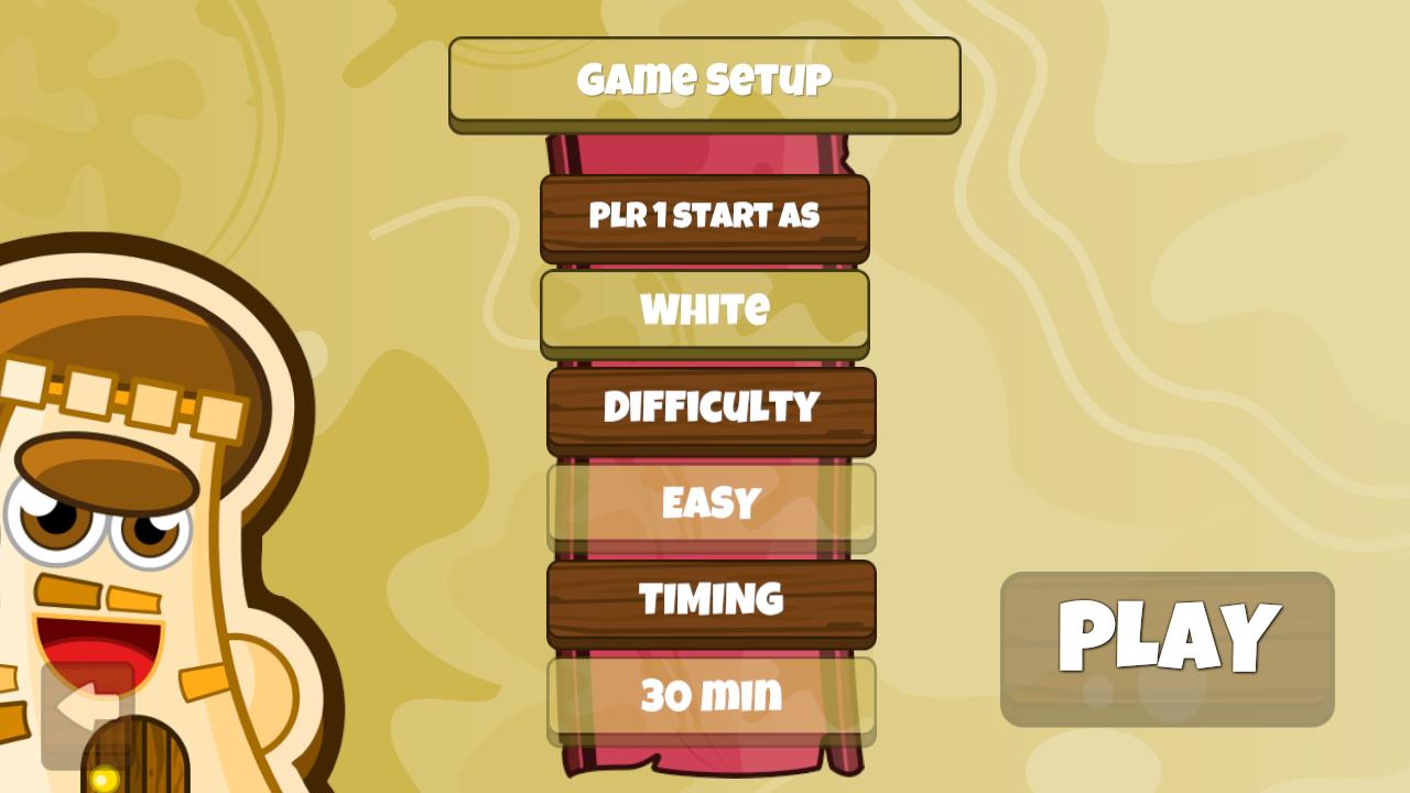 国际象棋卡通 Chess Cartoons 英语_1