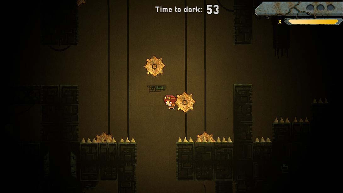 【美版】黑暗时刻 基拉历险记 DARK MINUTE: Kira's Adventure 英语_5