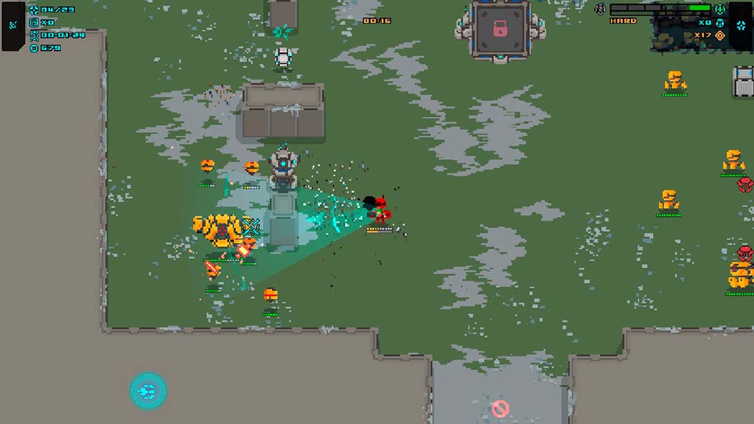 暴走机甲 Rush Rover 中文_1