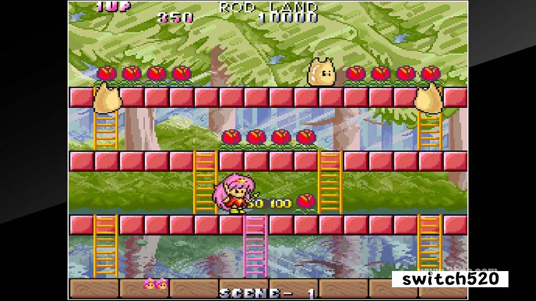 街机档案罗德大陆游戏截图5