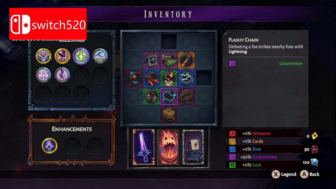 迷失混沌王国 永恒之骰 游戏截图6