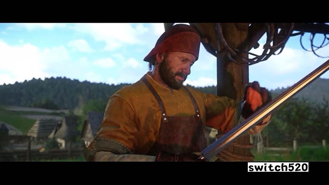 【日版】天国拯救 皇家版 .Kingdom Come: Deliverance - Royal Edition 中文_3