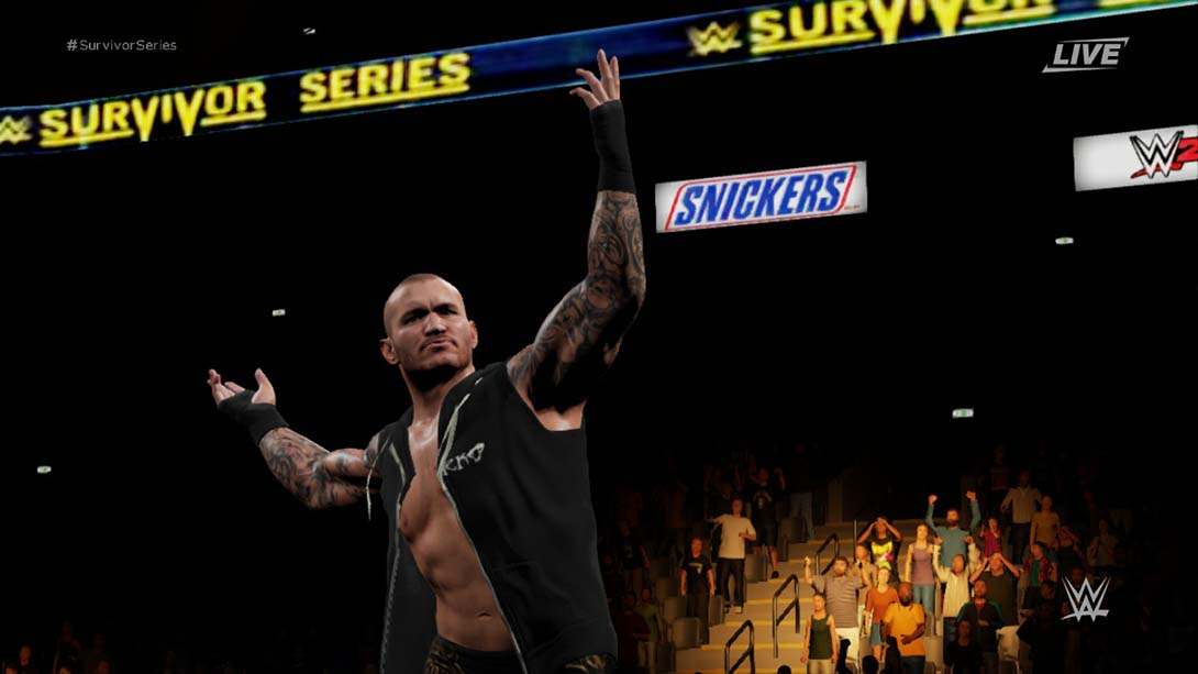 WWE 2K18 图片4
