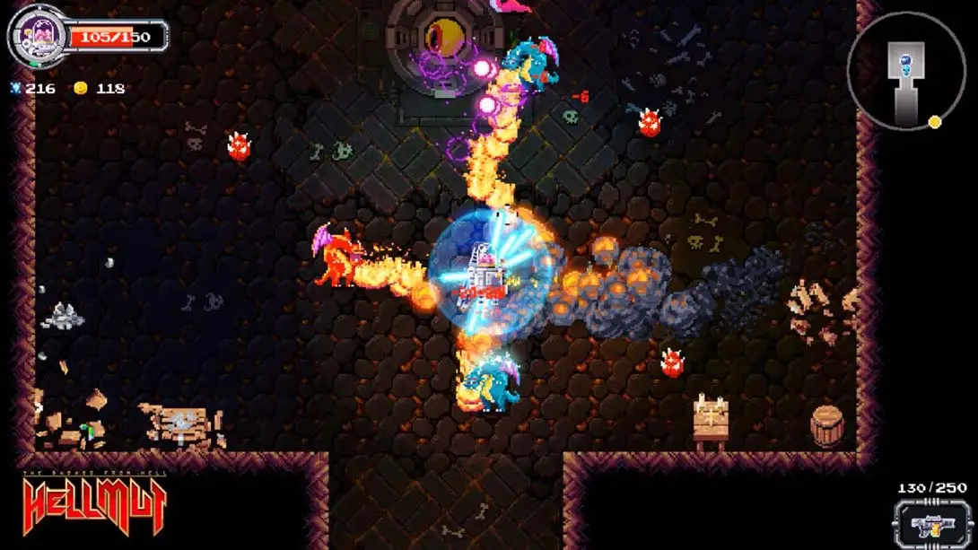 地狱变种 来自地狱的坏蛋(1.0.0)金手指 金手指_1