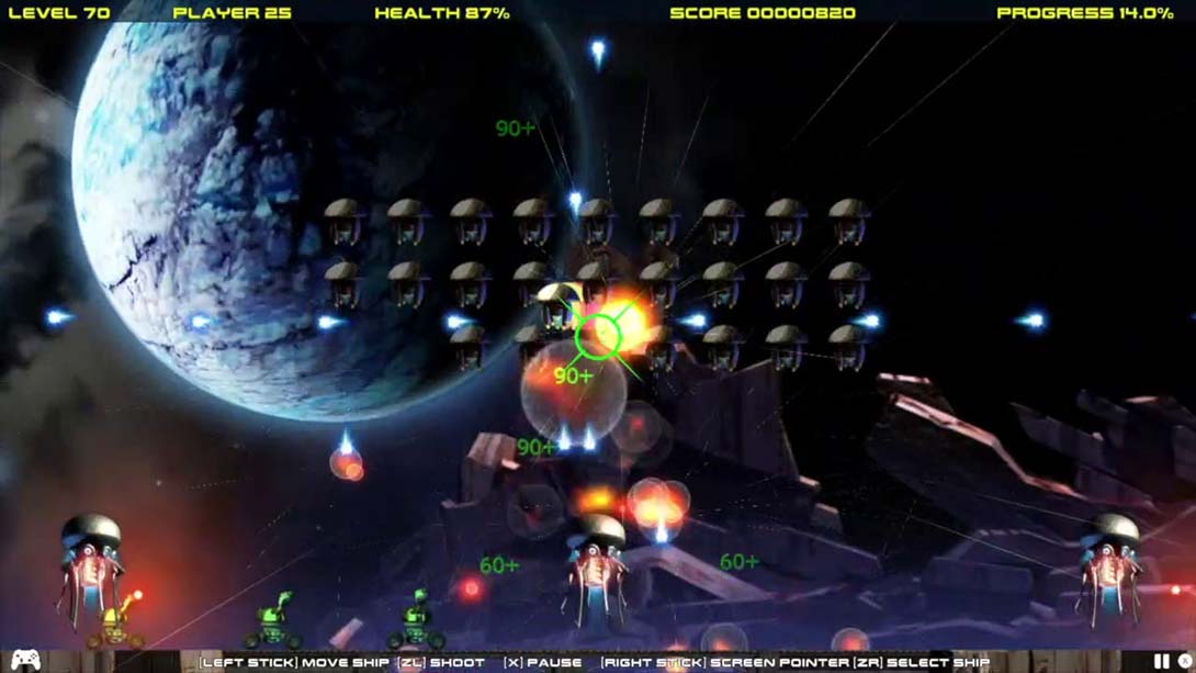 王牌侵略者 Ace Invaders 英语_1