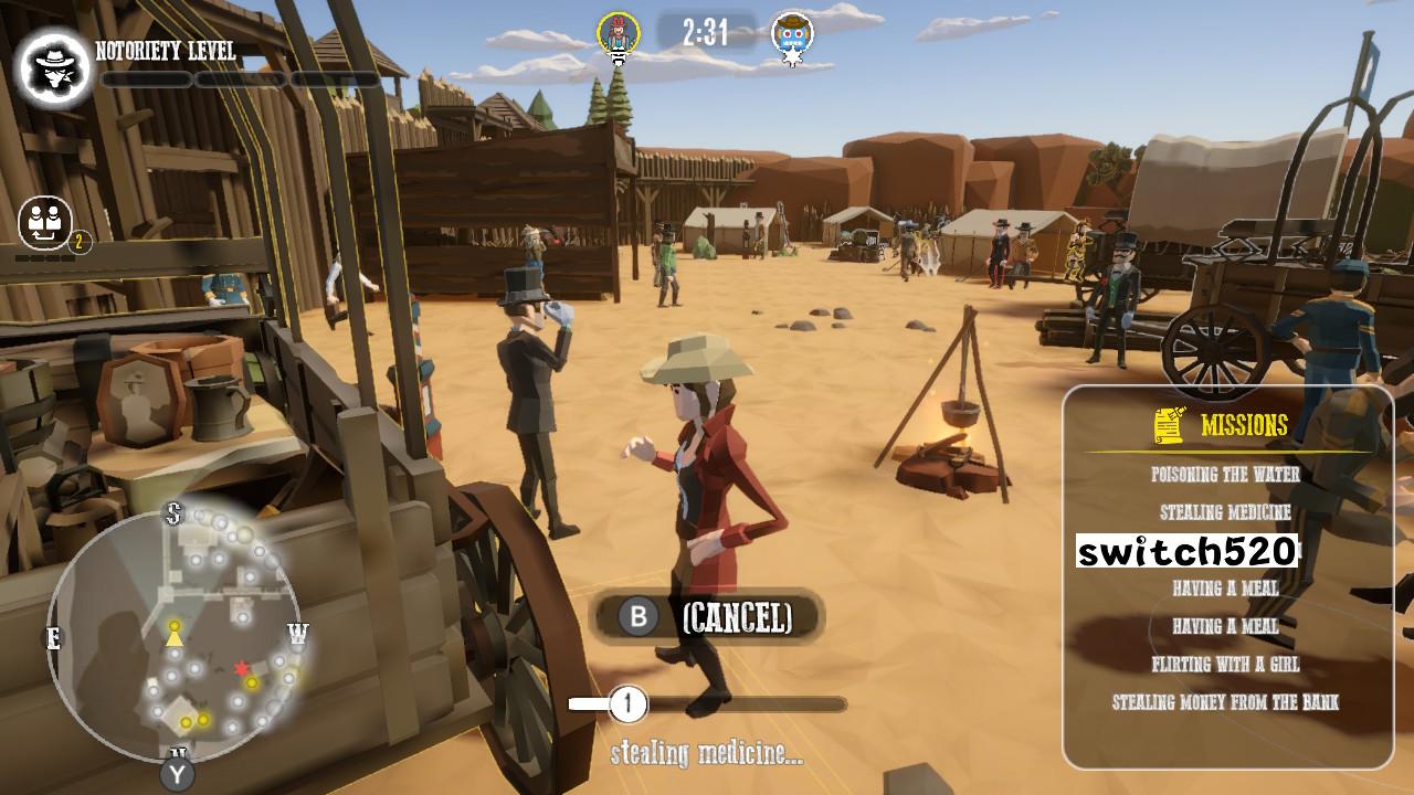 【美版】西部对决 West Hunt 中文_5