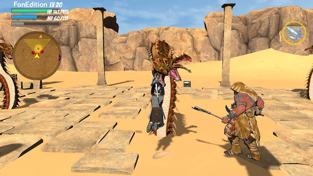 最终之剑：决定版 FINALSWORD DefinitiveEdition 中文_2