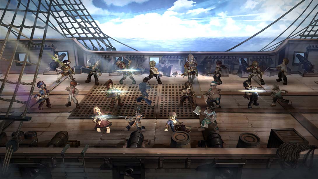 风帆纪元金手指截图4