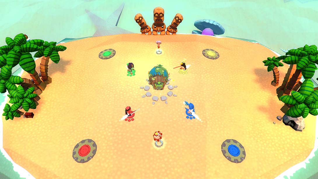 我的天呐：派对版 Oh My Godheads: Party Edition 英语_6