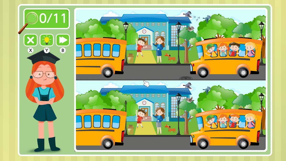 【美版】Viki Spotter: School 英语_4