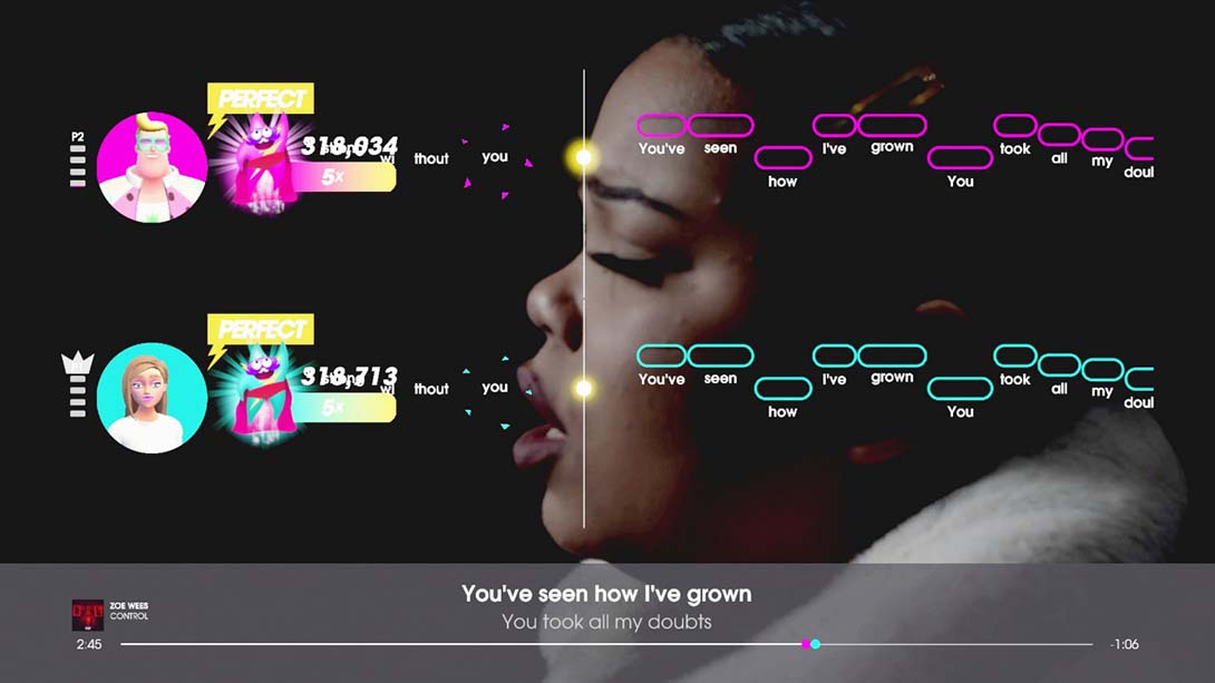 一起歌唱2022 Let's Sing 2022 英语_2