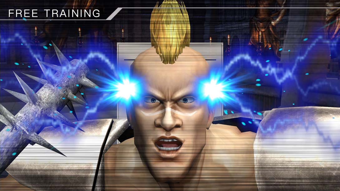 【美版】健身拳击:北斗神拳 Fitness Boxing Fist of the North Star 中文_4