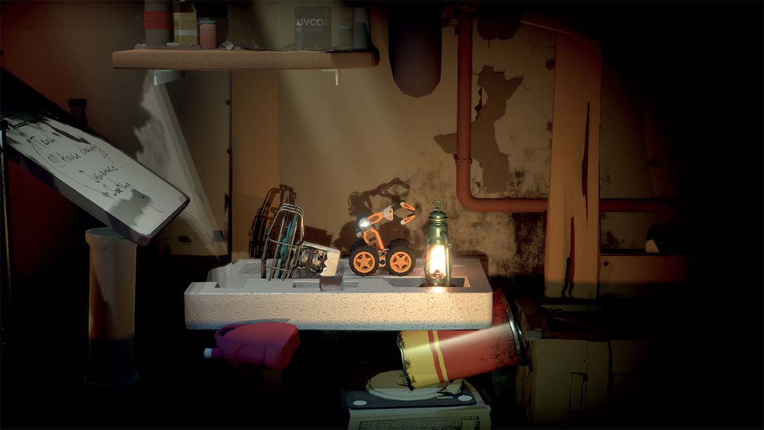 【美版】时间加载器 Time Loader 中文_1