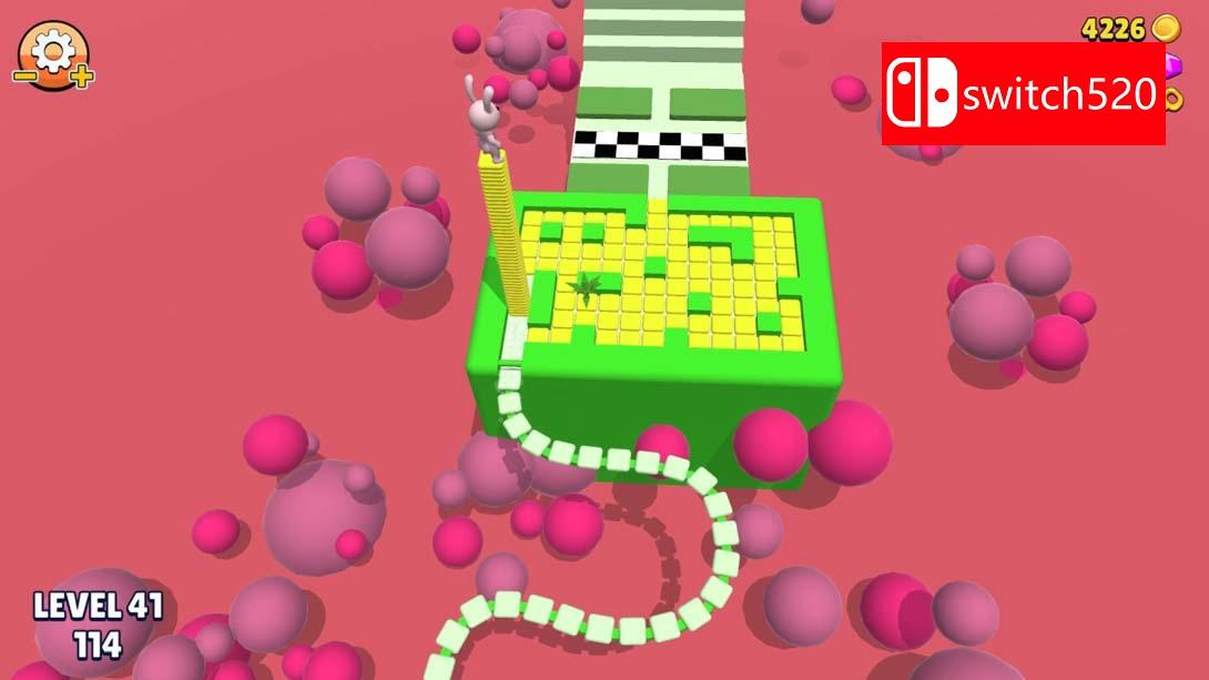 【美版】堆叠冲刺 .Stacky Dash 英语_2