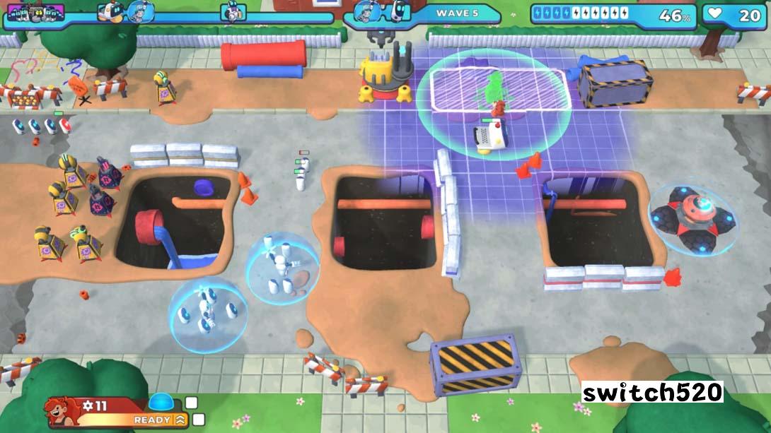 哔哔砰砰大作战金手指截图1