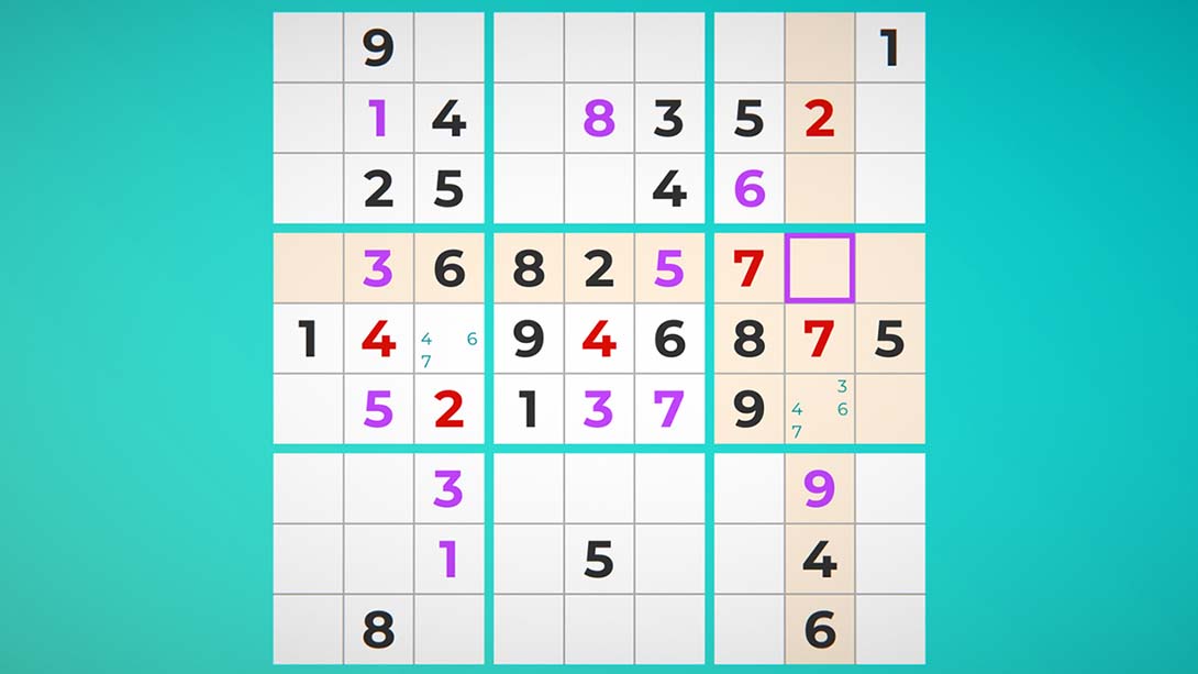 数独 Sudoky 英语_1