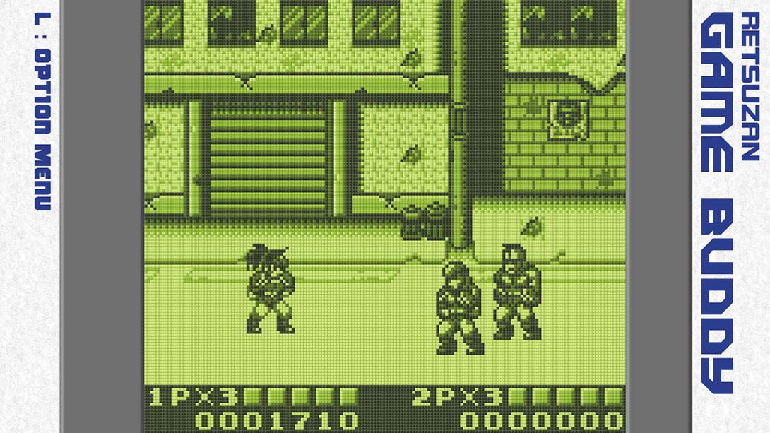 像素游戏机系列 RUMBLE DRAGON Pixel Game Maker Series RUMBLE DRAGON 英语_2