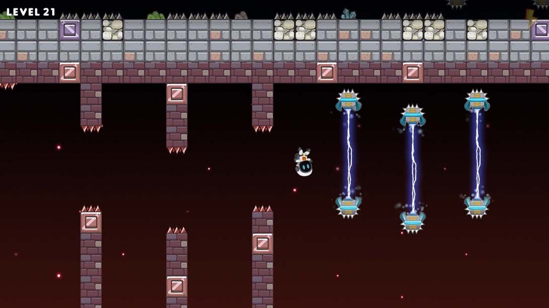 疯狂重力 Crazy Gravity 英语_1