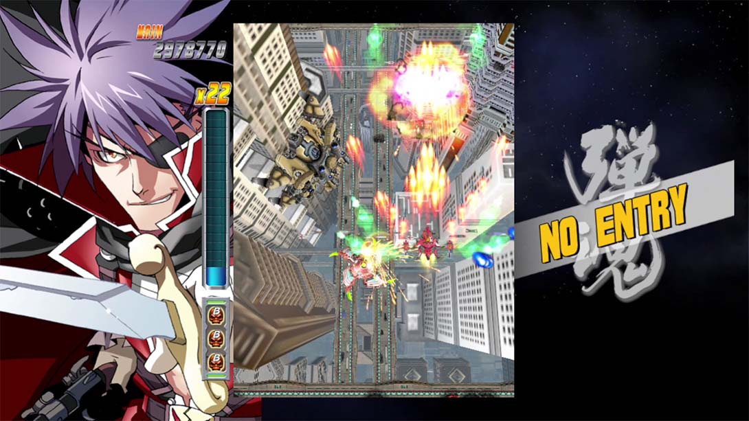 【日版】弹魂 Bullet Soul 英语_3