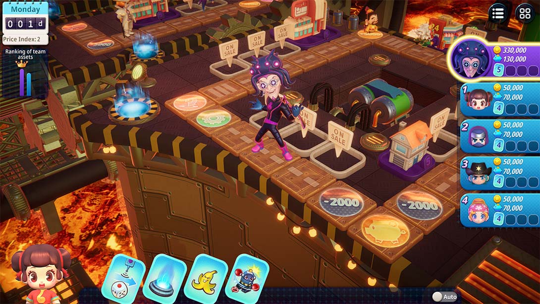 【美版】大富翁11 .RichMan11 中文_3