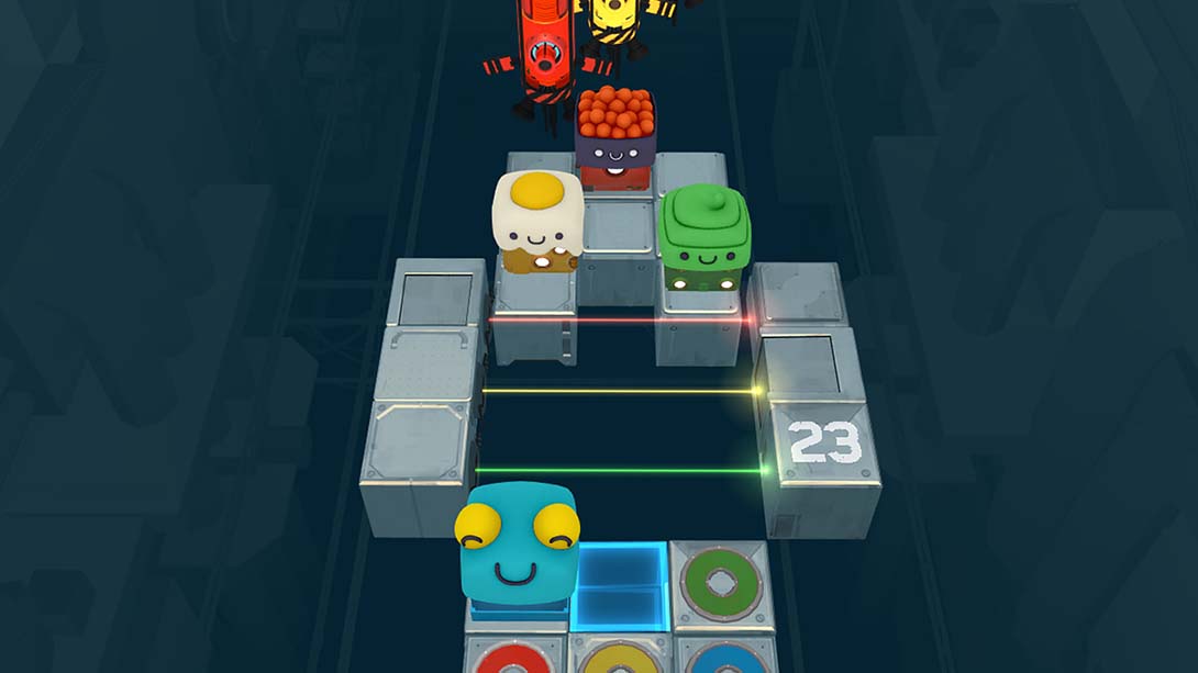死亡方块 Death Squared 中文_3