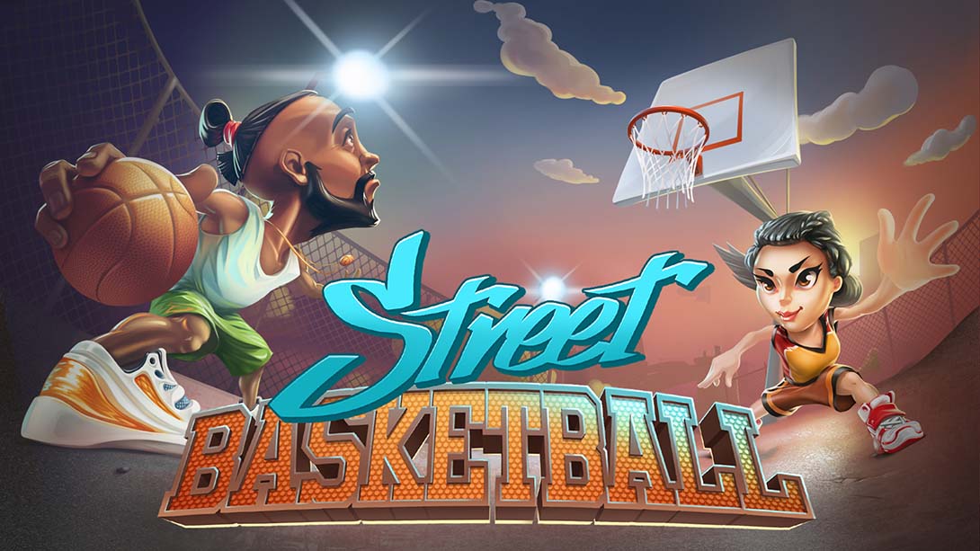 街头篮球 Street Basketball 英语_0