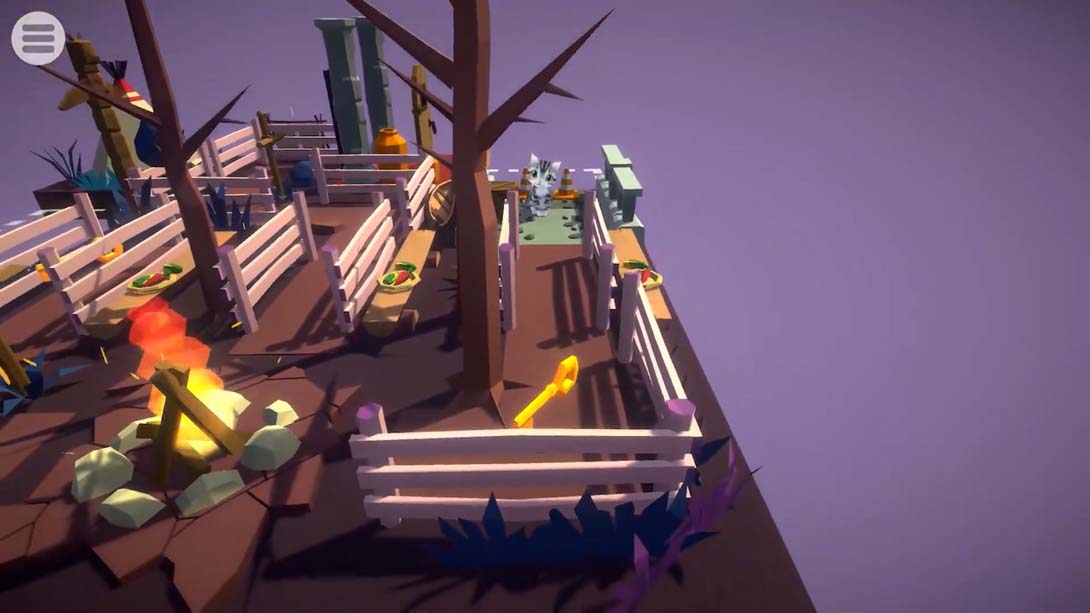 【美版】Cat Slide Tiles 英语_2