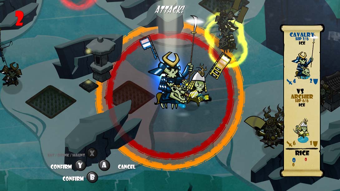 幕府将军的头骨:真之骨 Skulls of the Shogun: Bone-a-fide Edition 中文_6