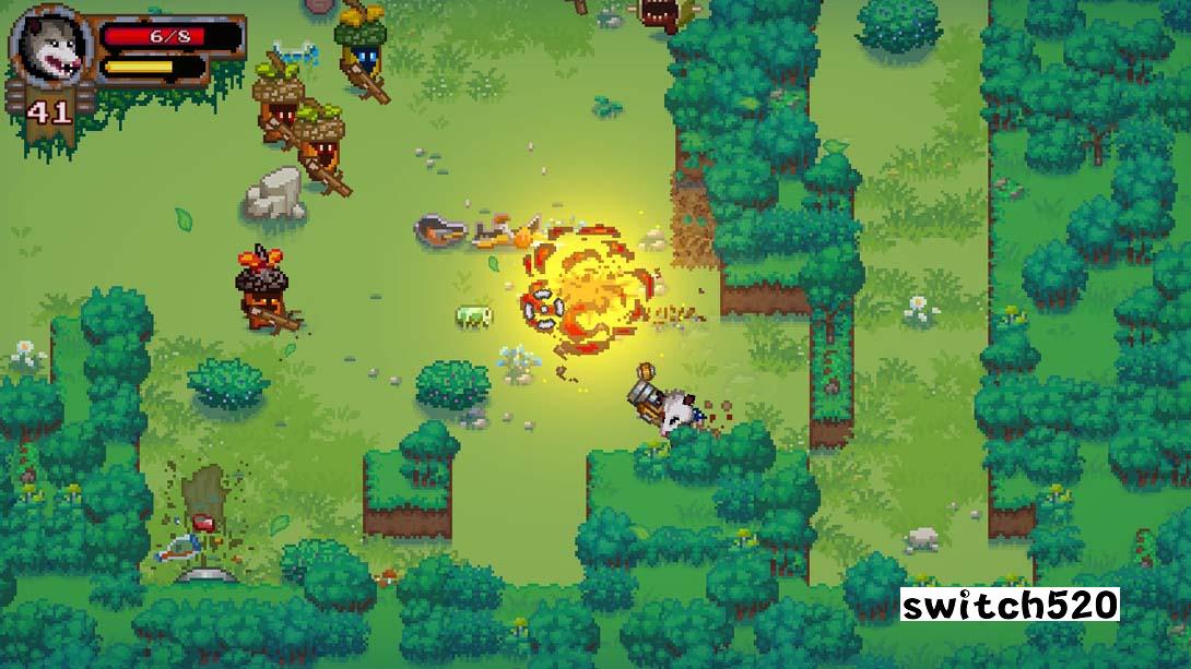 垃圾朋克金手指截图 5