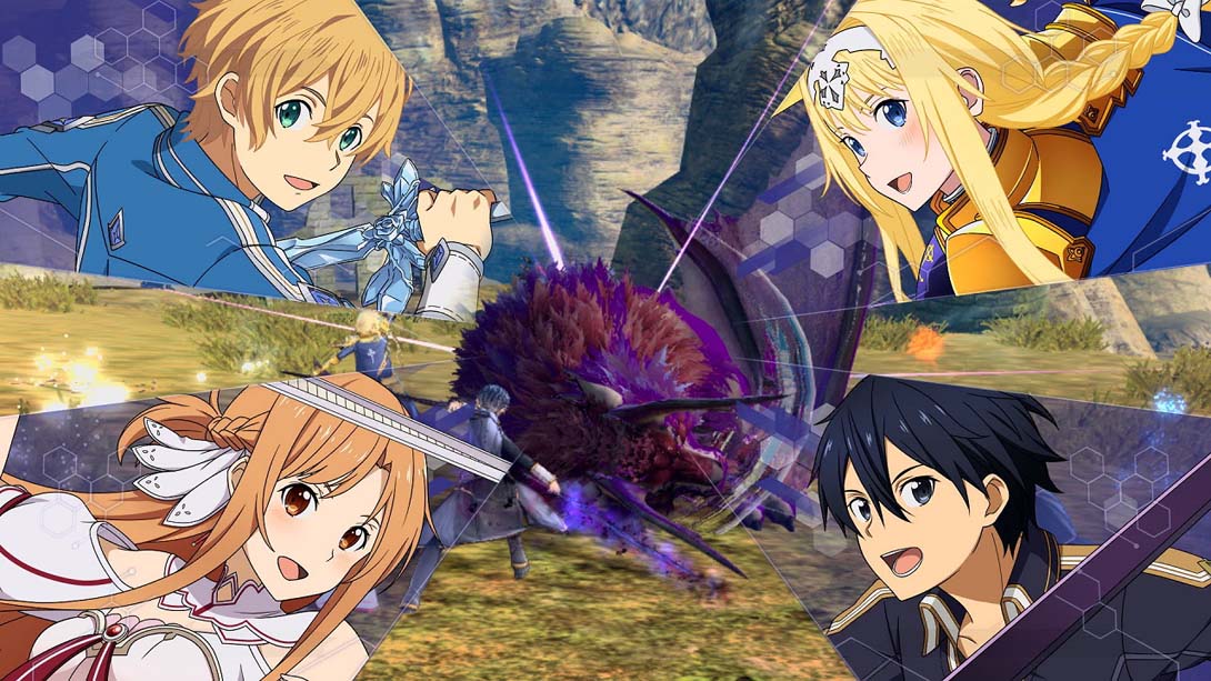 《刀剑神域 彼岸游境》1.0.2 金手指截图4