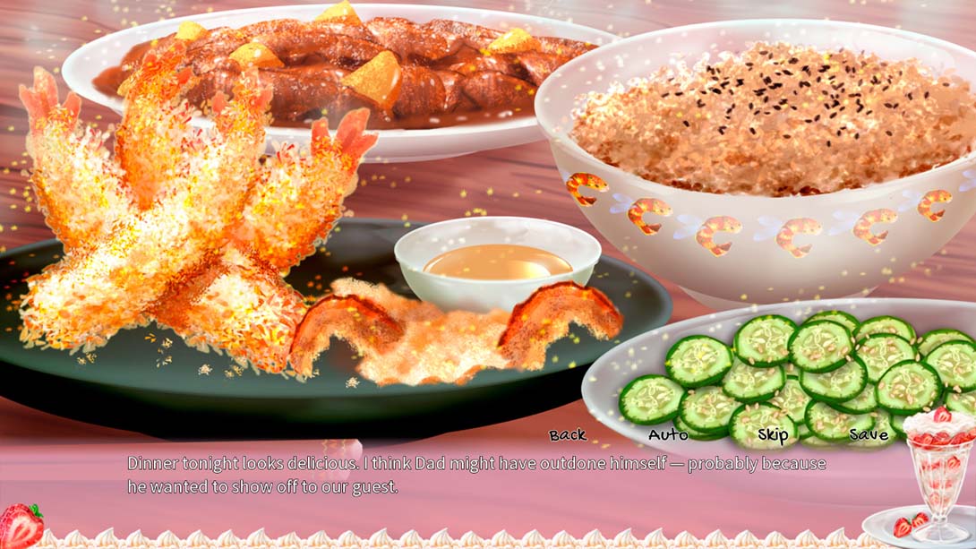 草莓果醋 Strawberry Vinegar 英语_5