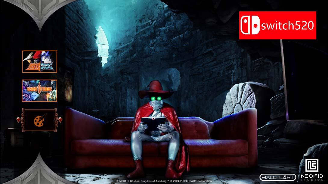 【美版】阿斯特堡王国 .Kingdom of Asteborg 中文_2