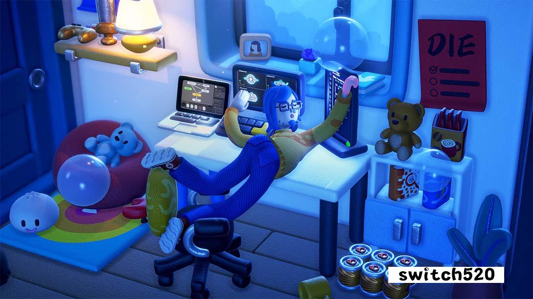 【美版】累趴侠 .Exhausted Man 中文_4