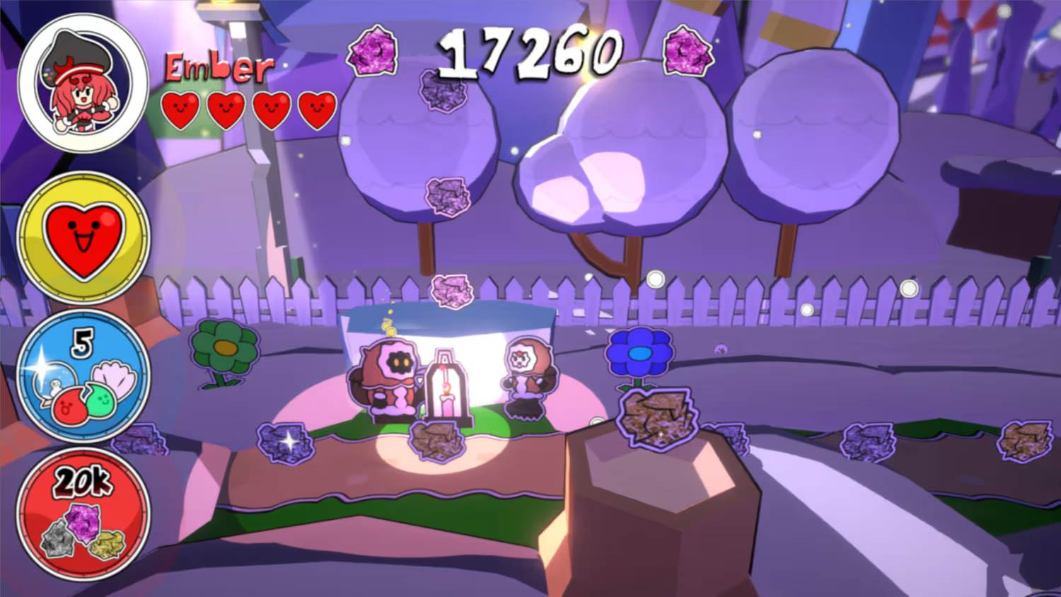 超能侦察小队游戏截图2