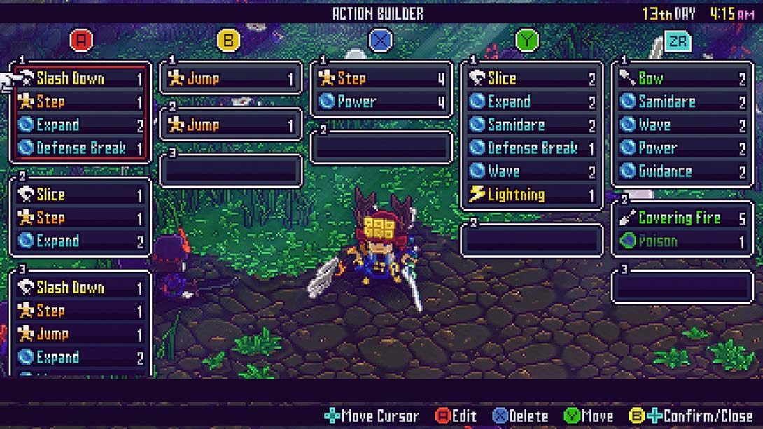 侍神大乱战游戏截图3