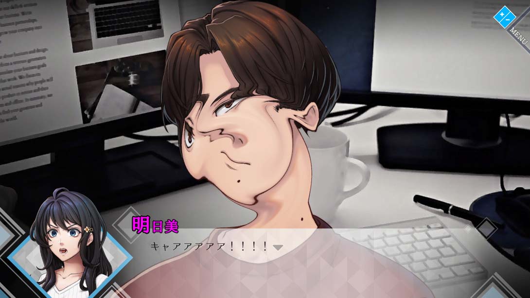 【日版】人偶的伤痕 游戏截图2