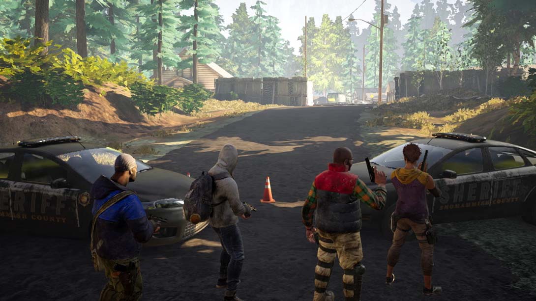 地球陨落：外星人部落 Earthfall: Alien Horde 中文_5