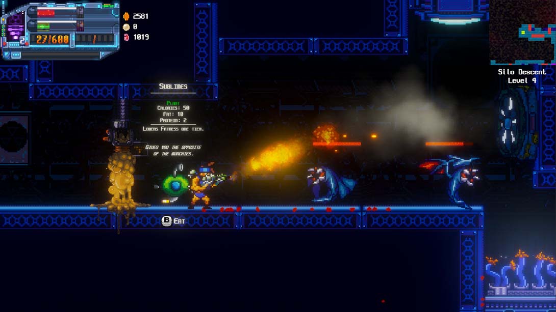 咬紧牙关 Bite the Bullet 中文_1