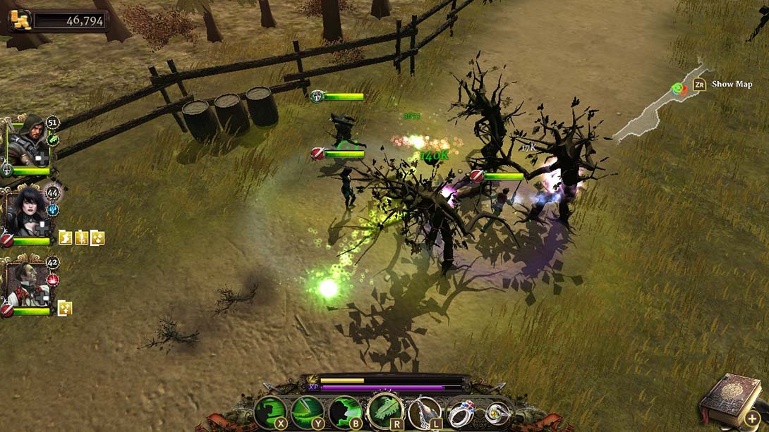 撕裂传送：重制版 Torn Tales: Rebound Edition 英语_4