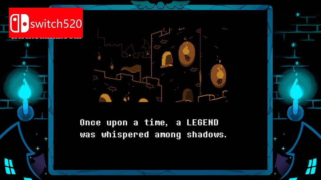 【德版】三角符文1-4章 .Deltarune Chap. 1-4 英语_2