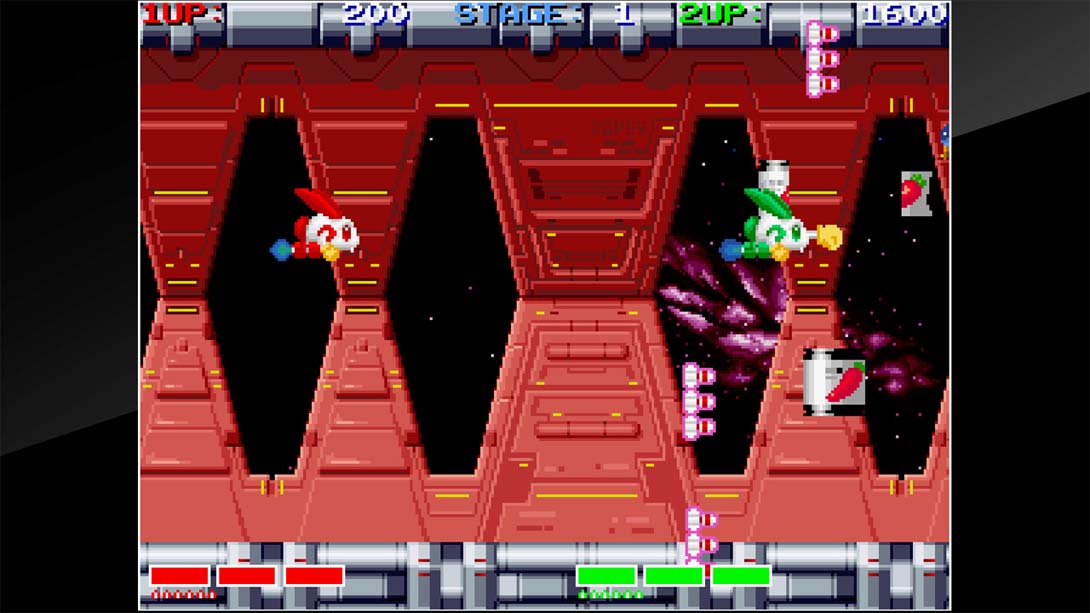【日版】Arcade Archives RABIO LEPUS 英语_3