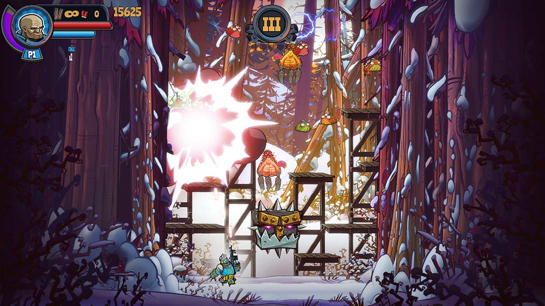 骑士与枪支 Knights & Guns 中文_1