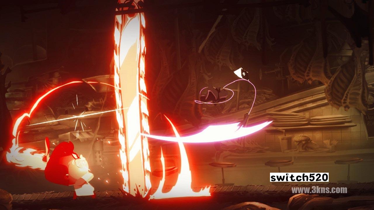 祝你好死 Have A Nice Death 金手指截图2