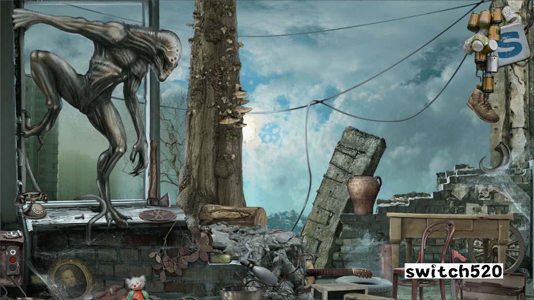 【美版】时间陷阱 隐藏对象 .Time Trap 中文_2