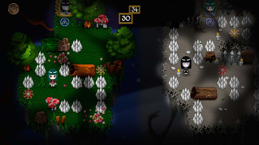 【美版】镜中的我 Reflection of Mine 英语_5