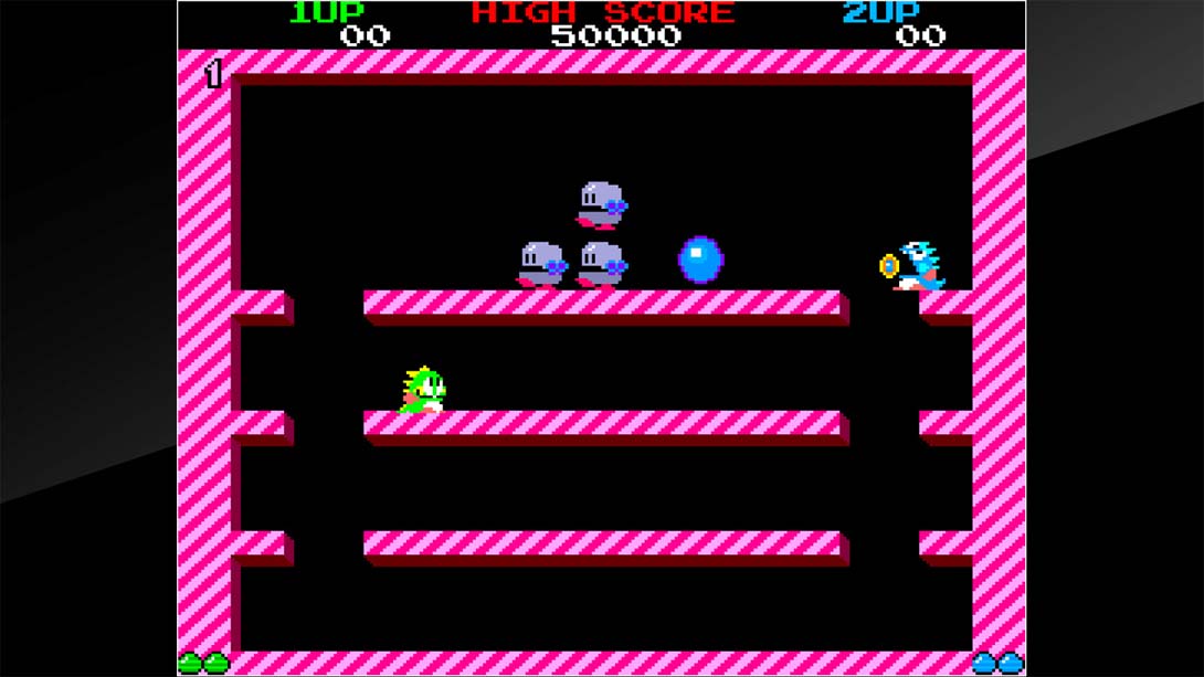 《Arcade Archives BUBBLE BOBBLE》1.0.0 金手指_6